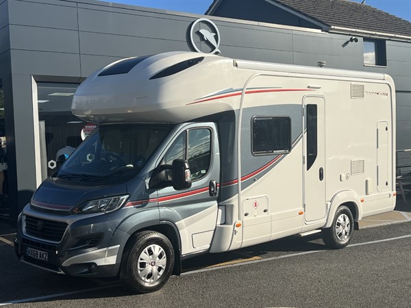 Auto-Trail Tracker RS